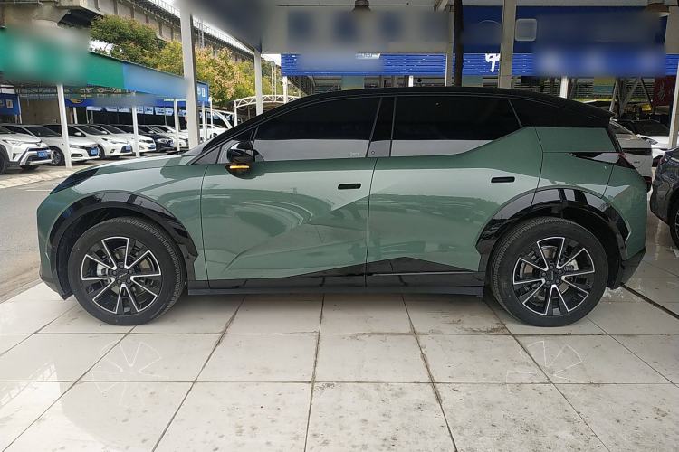 Used Zeekr X 2023 Rear-Drive YOU Edition 4 Seats Exterior 3