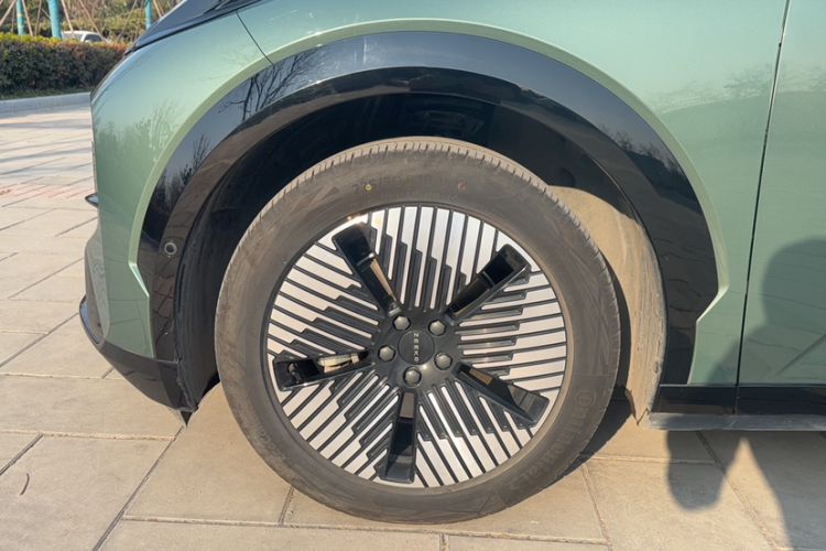Used Zeekr X 2023 Rear-Drive YOU Edition 4 Seats Exterior 3