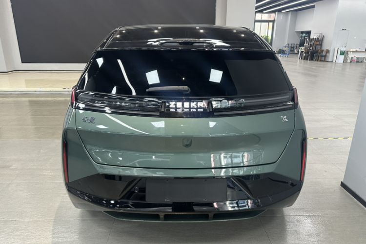 Used Zeekr X 2023 Rear-Drive ME Version 5 Seats Exterior 4