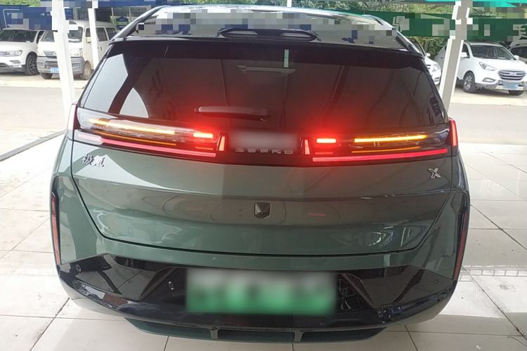 Used Zeekr X 2023 Rear-Drive YOU Edition 4 Seats Exterior 4