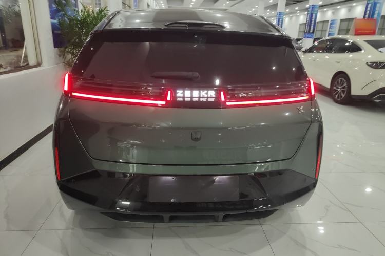 Used Zeekr X 2023 Rear-Drive YOU Edition 4 Seats Exterior 4