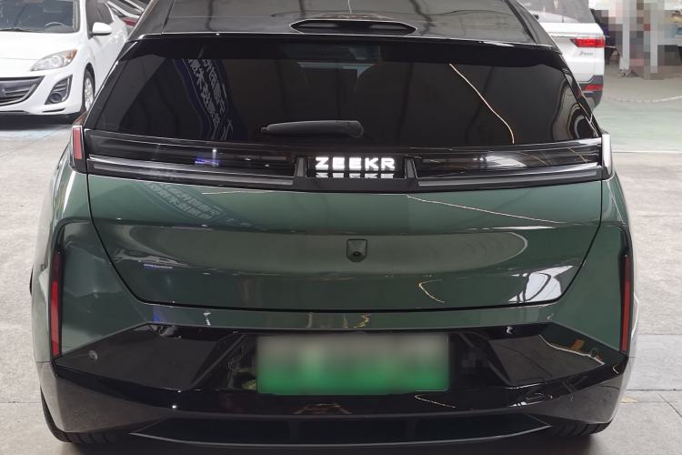 Used Zeekr X 2023 Rear-Drive YOU Edition 4 Seats Exterior 6