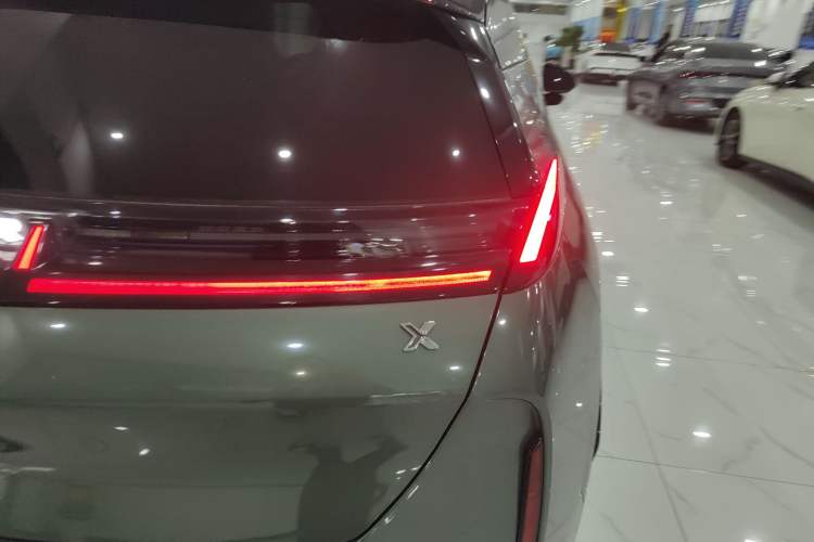 Used Zeekr X 2023 Rear-Drive YOU Edition 4 Seats Exterior 6