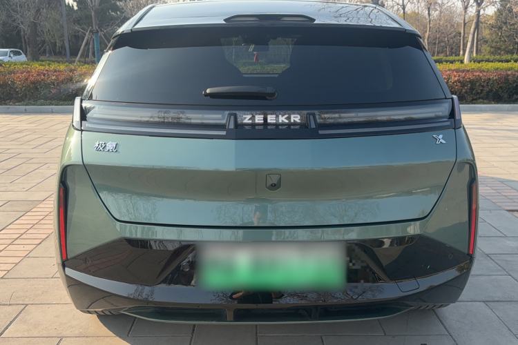 Used Zeekr X 2023 Rear-Drive YOU Edition 4 Seats Exterior 6