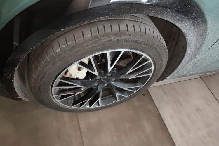 Used Zeekr X 2023 Four-Wheel Drive YOU Edition 4 Seats Exterior 7
