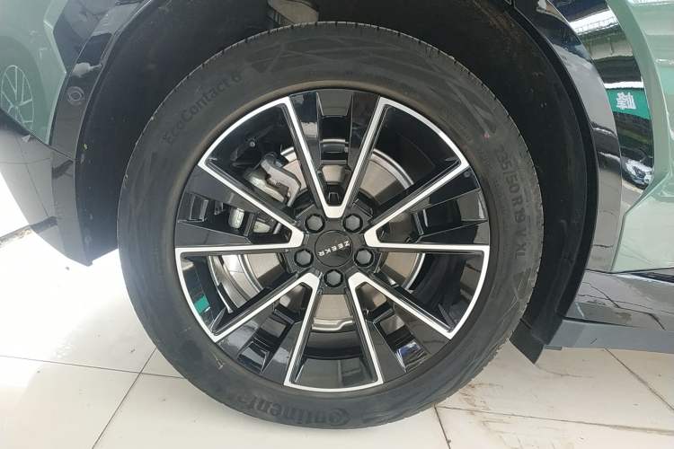 Used Zeekr X 2023 Rear-Drive YOU Edition 4 Seats Exterior 8
