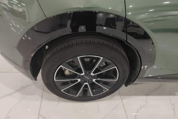 Used Zeekr X 2023 Rear-Drive YOU Edition 4 Seats Exterior 8