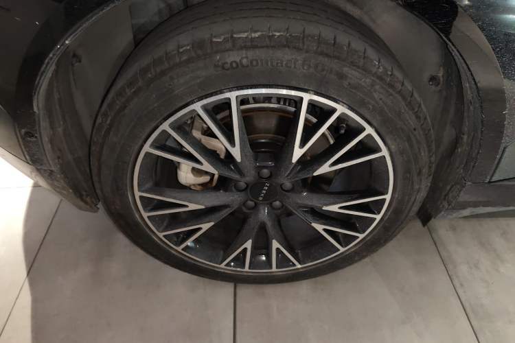 Used Zeekr X 2023 Four-Wheel Drive YOU Edition 4 Seats Exterior 8