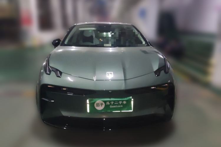 Used Zeekr X 2023 Rear-Drive YOU Edition 4 Seats Front