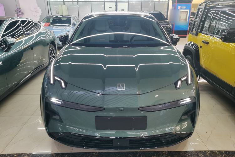Used Zeekr X 2023 Rear-Drive YOU Edition 4 Seats Front