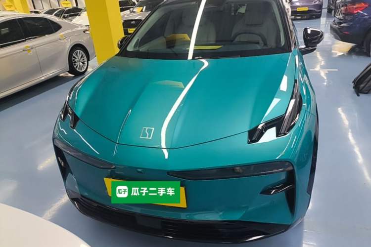 Used Zeekr X 2023 Rear-Drive YOU Edition 4 Seats Front