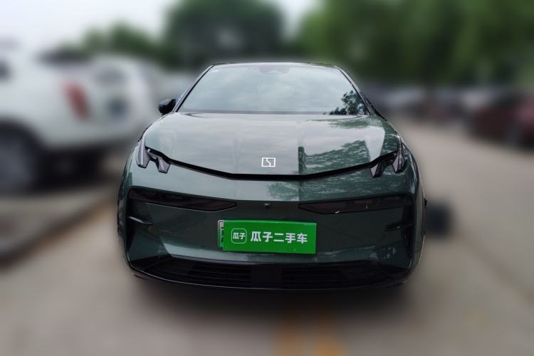Used Zeekr X 2023 Four-Wheel Drive YOU Edition 4 Seats Front