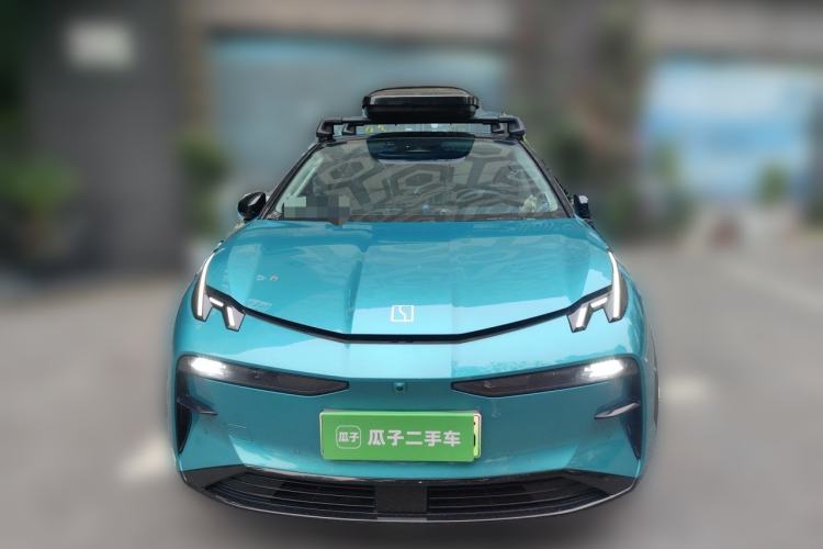 Used Zeekr X 2023 Rear-Drive YOU Edition 4 Seats Front