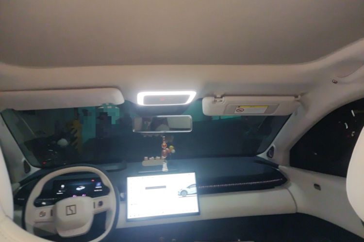 Used Zeekr X 2023 Rear-Drive YOU Edition 4 Seats Headliner