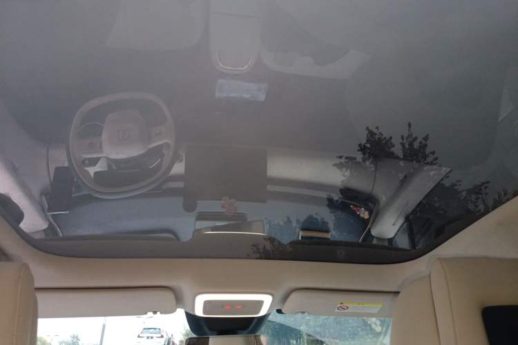 Used Zeekr X 2023 Rear-Drive YOU Edition 4 Seats Headliner