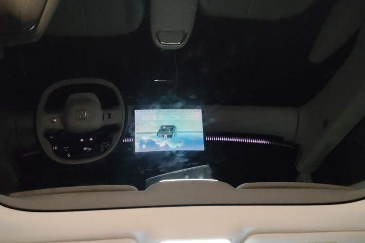 Used Zeekr X 2023 Rear-Drive YOU Edition 4 Seats Headliner