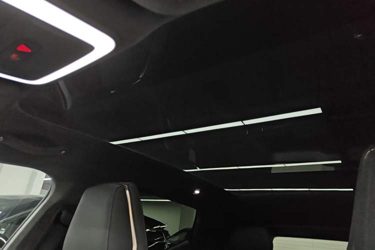 Used Zeekr X 2023 Rear-Drive ME Version 5 Seats Headliner