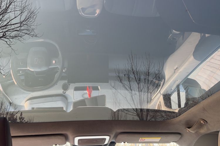 Used Zeekr X 2023 Rear-Drive YOU Edition 4 Seats Headliner