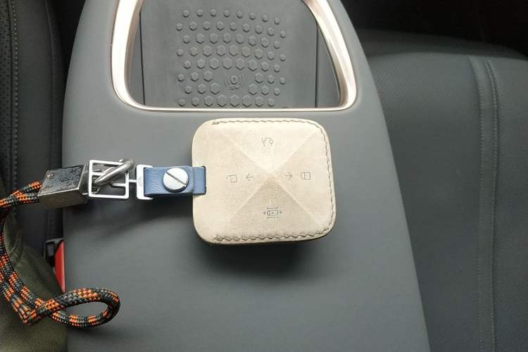 Used Zeekr X 2023 Rear-Drive YOU Edition 4 Seats Interior 1