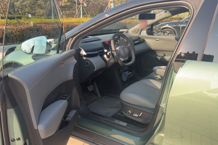Used Zeekr X 2023 Rear-Drive YOU Edition 4 Seats Interior 1