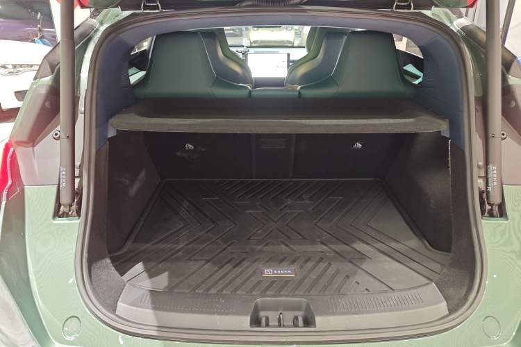 Used Zeekr X 2023 Rear-Drive YOU Edition 4 Seats Interior 11