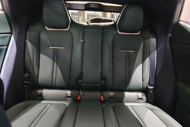 Used Zeekr X 2023 Rear-Drive YOU Edition 4 Seats Interior 12