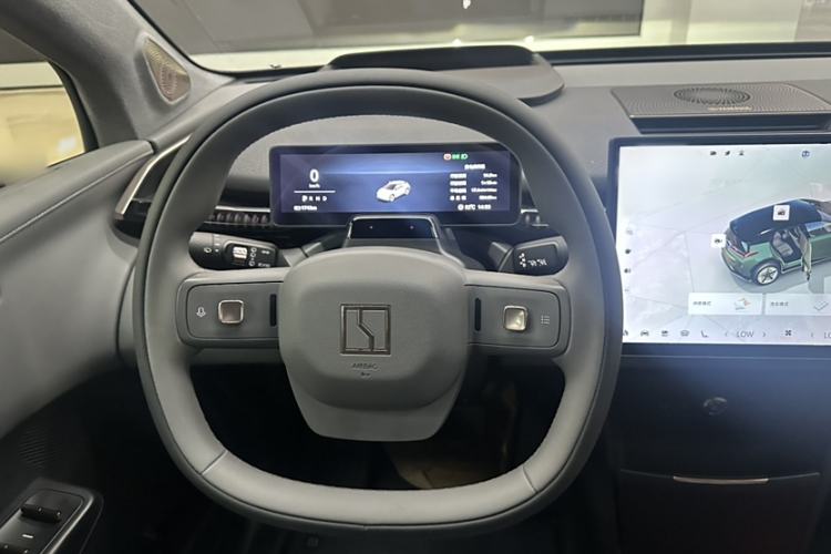 Used Zeekr X 2023 Rear-Drive ME Version 5 Seats Interior 2