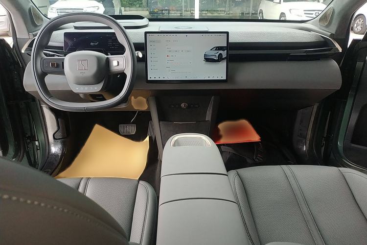 Used Zeekr X 2023 Rear-Drive YOU Edition 4 Seats Interior 2
