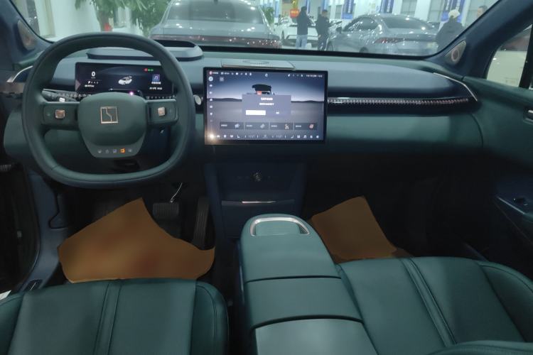 Used Zeekr X 2023 Rear-Drive YOU Edition 4 Seats Interior 2