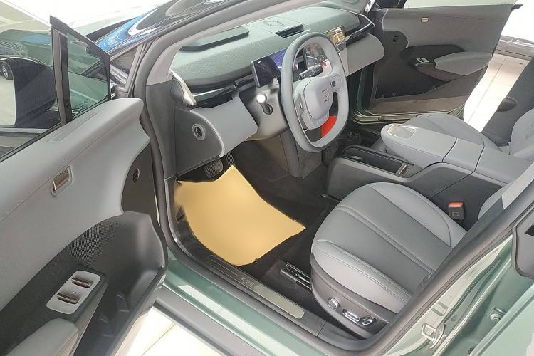Used Zeekr X 2023 Rear-Drive YOU Edition 4 Seats Interior 3