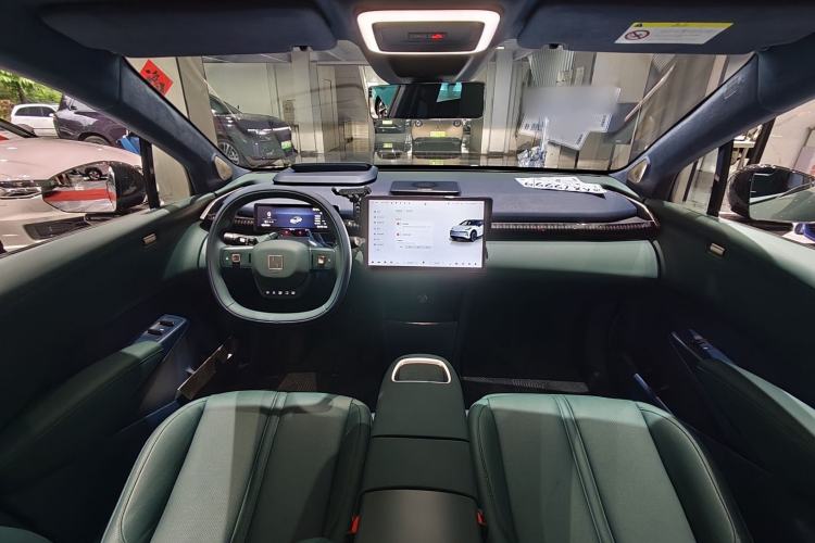 Used Zeekr X 2023 Rear-Drive YOU Edition 4 Seats Interior 3