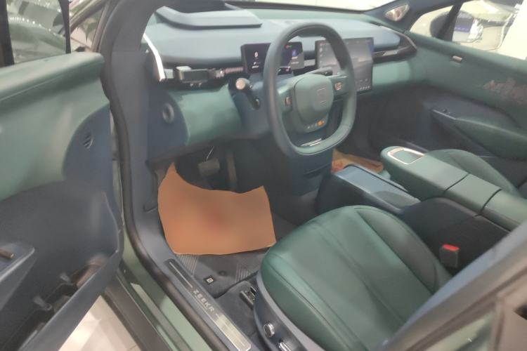 Used Zeekr X 2023 Rear-Drive YOU Edition 4 Seats Interior 3