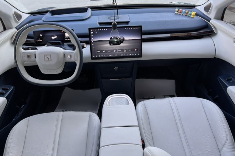 Used Zeekr X 2023 Rear-Drive YOU Edition 4 Seats Interior 3