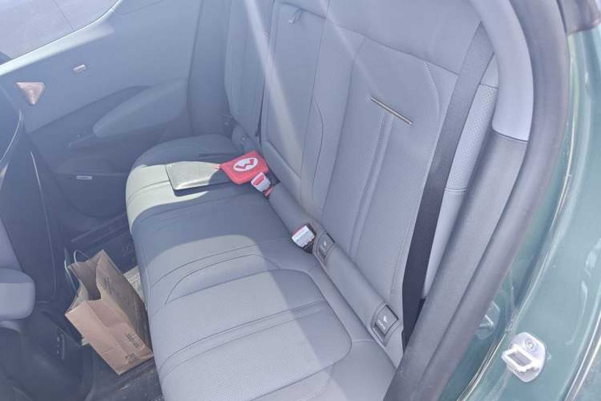 Used Zeekr X 2023 Four-Wheel-Drive YOU Edition 5 Seats Interior 4