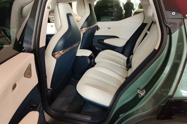 Used Zeekr X 2023 Four-Wheel Drive YOU Edition 4 Seats Interior 4