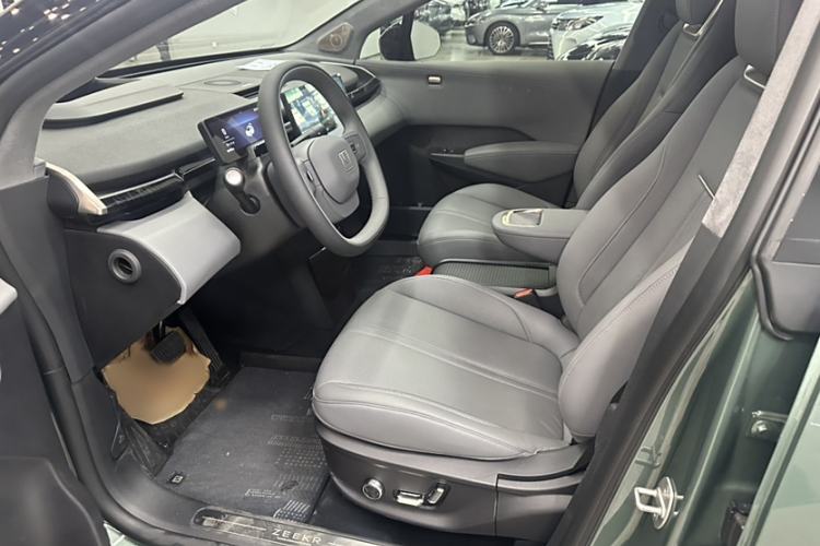 Used Zeekr X 2023 Rear-Drive ME Version 5 Seats Interior 5