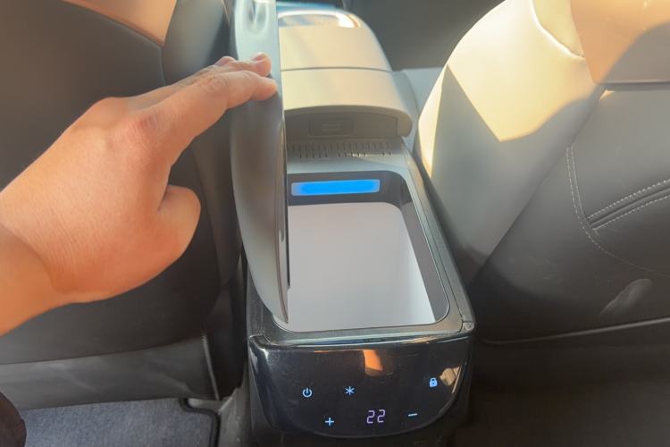 Used Zeekr X 2023 Rear-Drive YOU Edition 4 Seats Interior 5