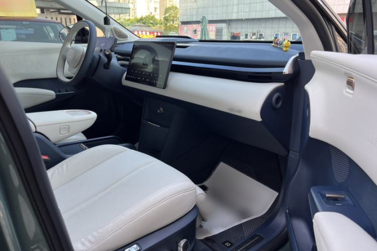 Used Zeekr X 2023 Rear-Drive YOU Edition 4 Seats Interior 6