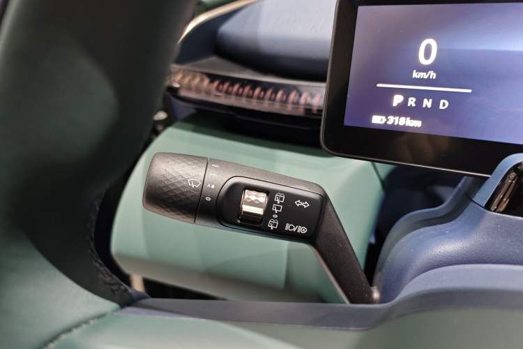 Used Zeekr X 2023 Rear-Drive YOU Edition 4 Seats Interior 7