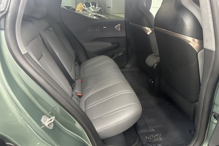 Used Zeekr X 2023 Rear-Drive ME Version 5 Seats Interior 9