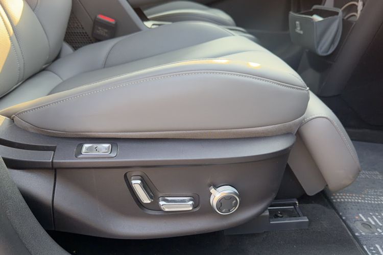 Used Zeekr X 2023 Rear-Drive YOU Edition 4 Seats Interior 9