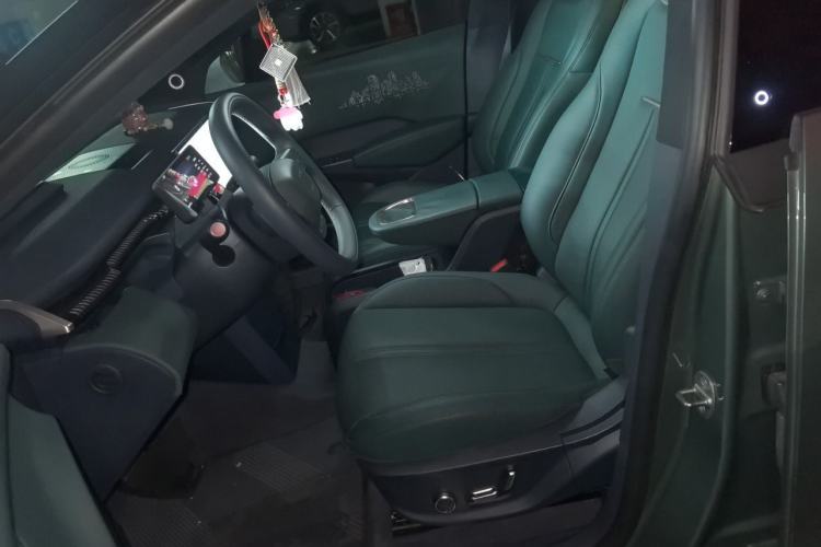 Used Zeekr X 2023 Rear-Drive YOU Edition 4 Seats Left Front Seat