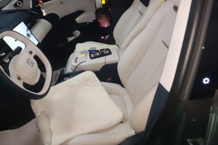 Used Zeekr X 2023 Rear-Drive YOU Edition 4 Seats Left Front Seat