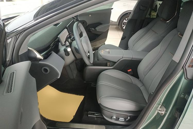 Used Zeekr X 2023 Rear-Drive YOU Edition 4 Seats Left Front Seat
