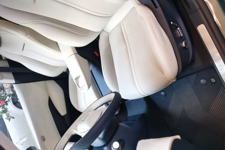 Used Zeekr X 2023 Rear-Drive YOU Edition 4 Seats Left Front Seat