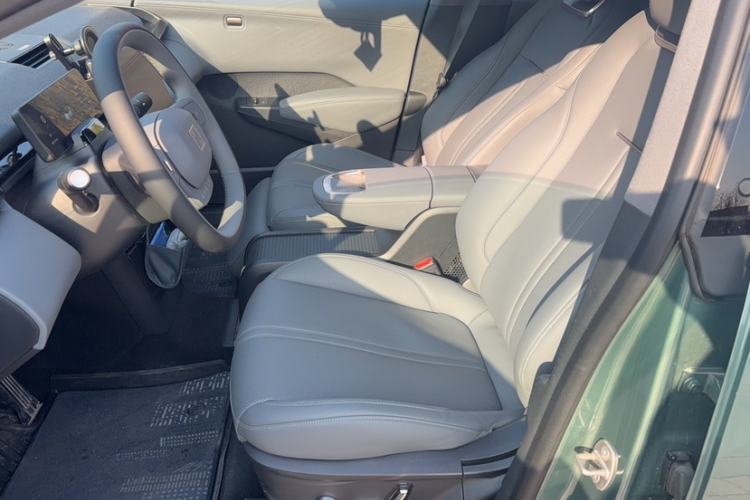 Used Zeekr X 2023 Rear-Drive YOU Edition 4 Seats Left Front Seat