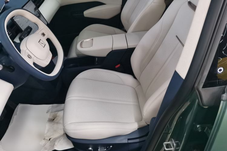 Used Zeekr X 2023 Rear-Drive YOU Edition 4 Seats Left Front Seat