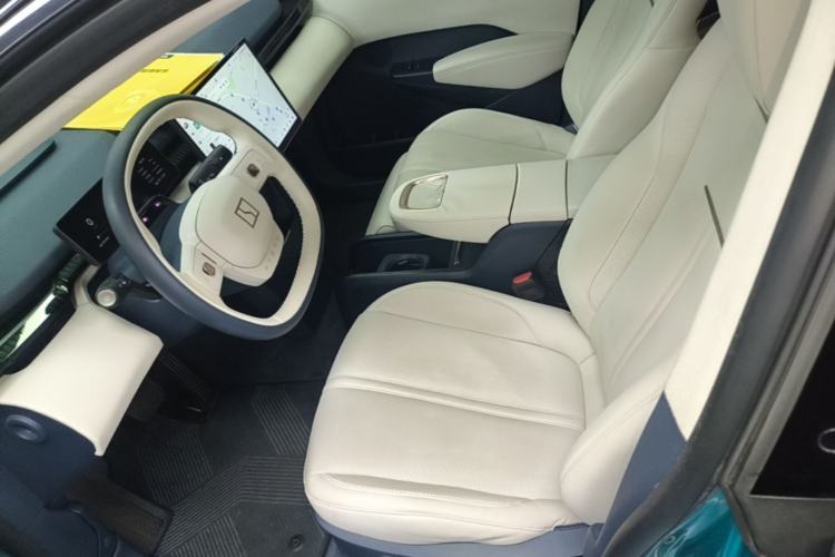 Used Zeekr X 2023 Rear-Drive YOU Edition 4 Seats Left Front Seat