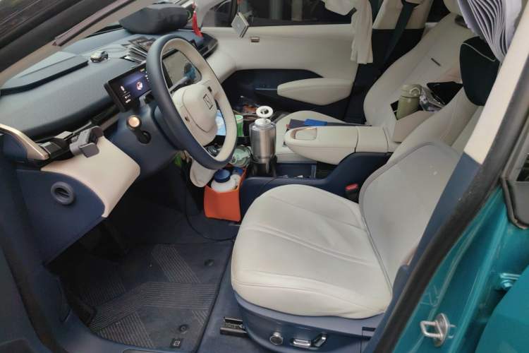 Used Zeekr X 2023 Rear-Drive YOU Edition 4 Seats Left Front Seat
