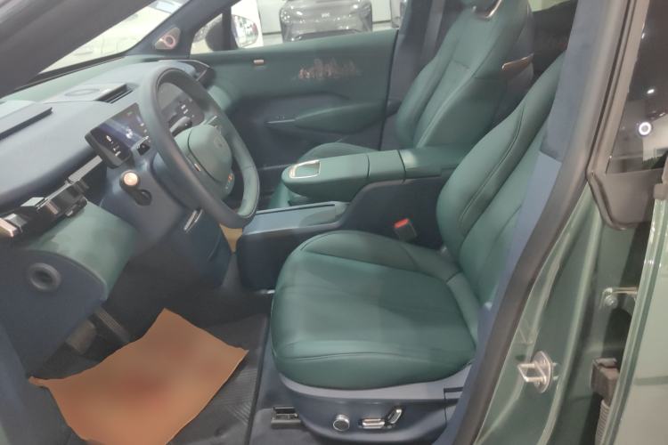Used Zeekr X 2023 Rear-Drive YOU Edition 4 Seats Left Front Seat